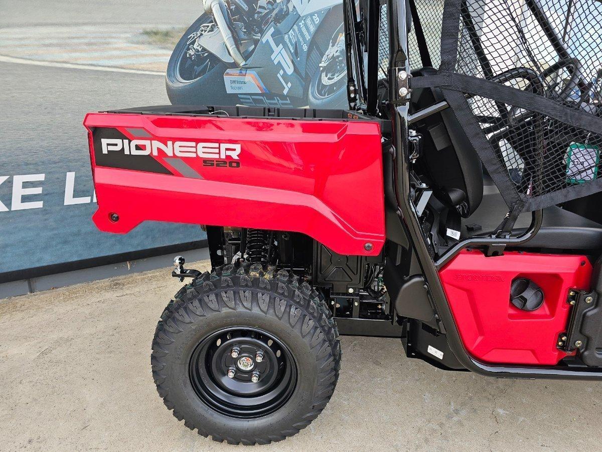 2025 HONDA SXS520 PIONEER 520-2 ATV