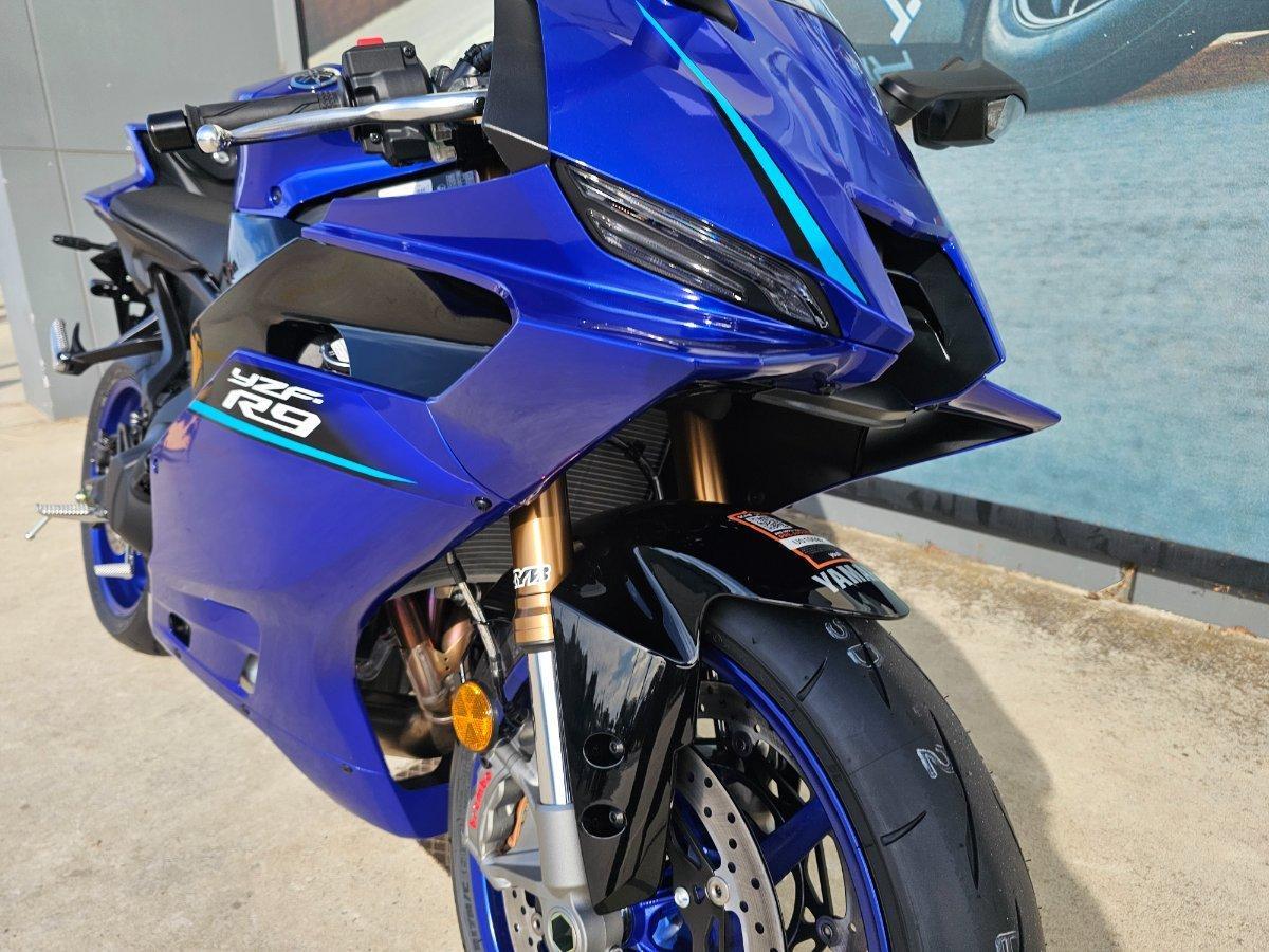 2026 YAMAHA YZF-R9 SPORTS