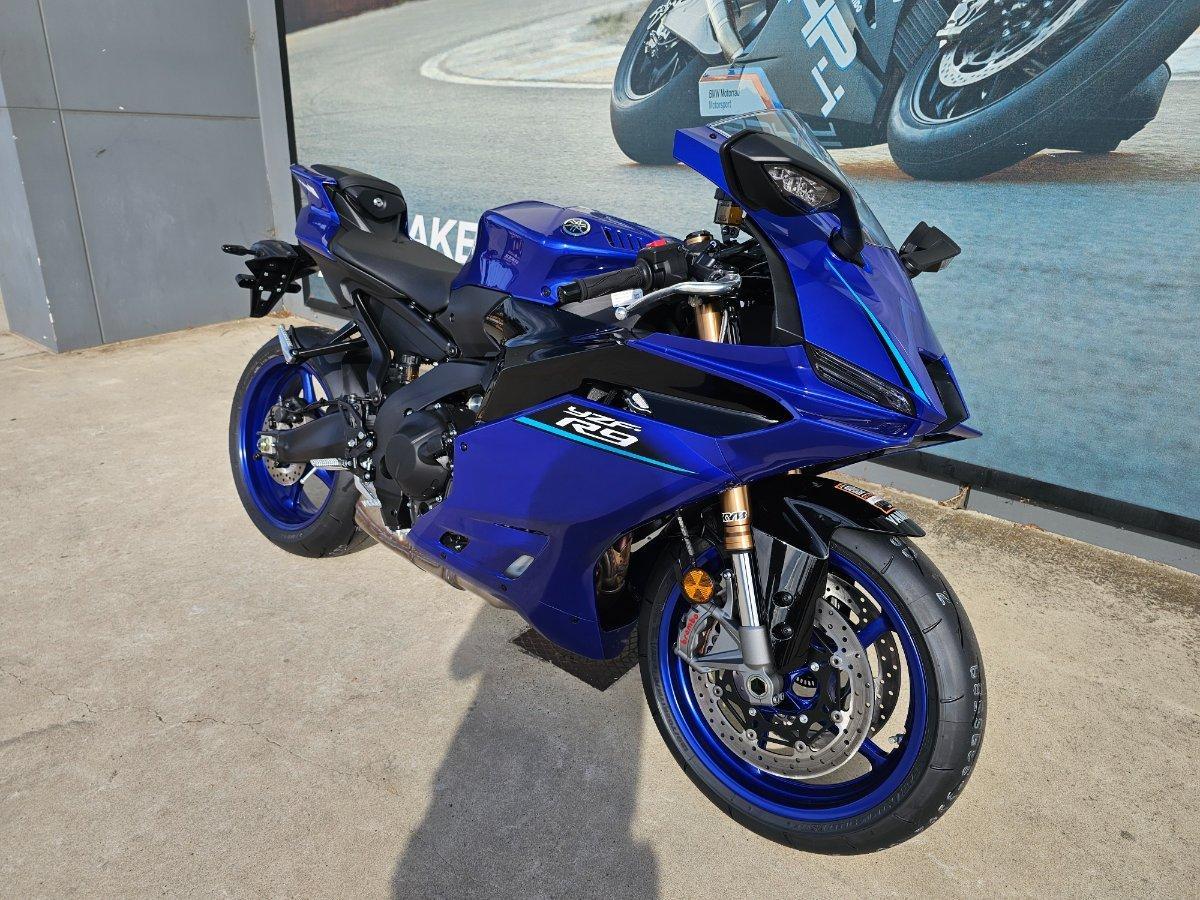 2026 YAMAHA YZF-R9 SPORTS
