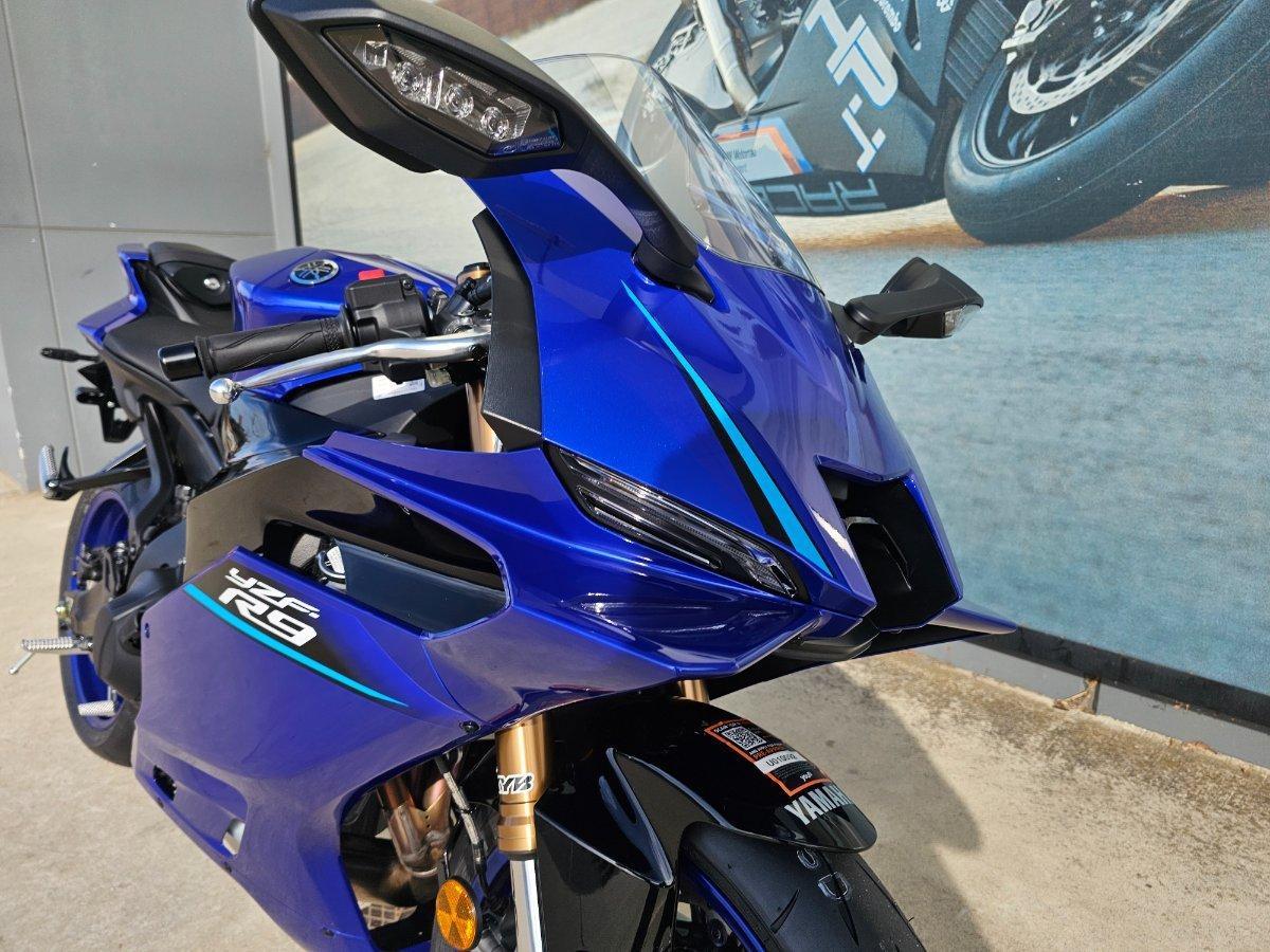2026 YAMAHA YZF-R9 SPORTS