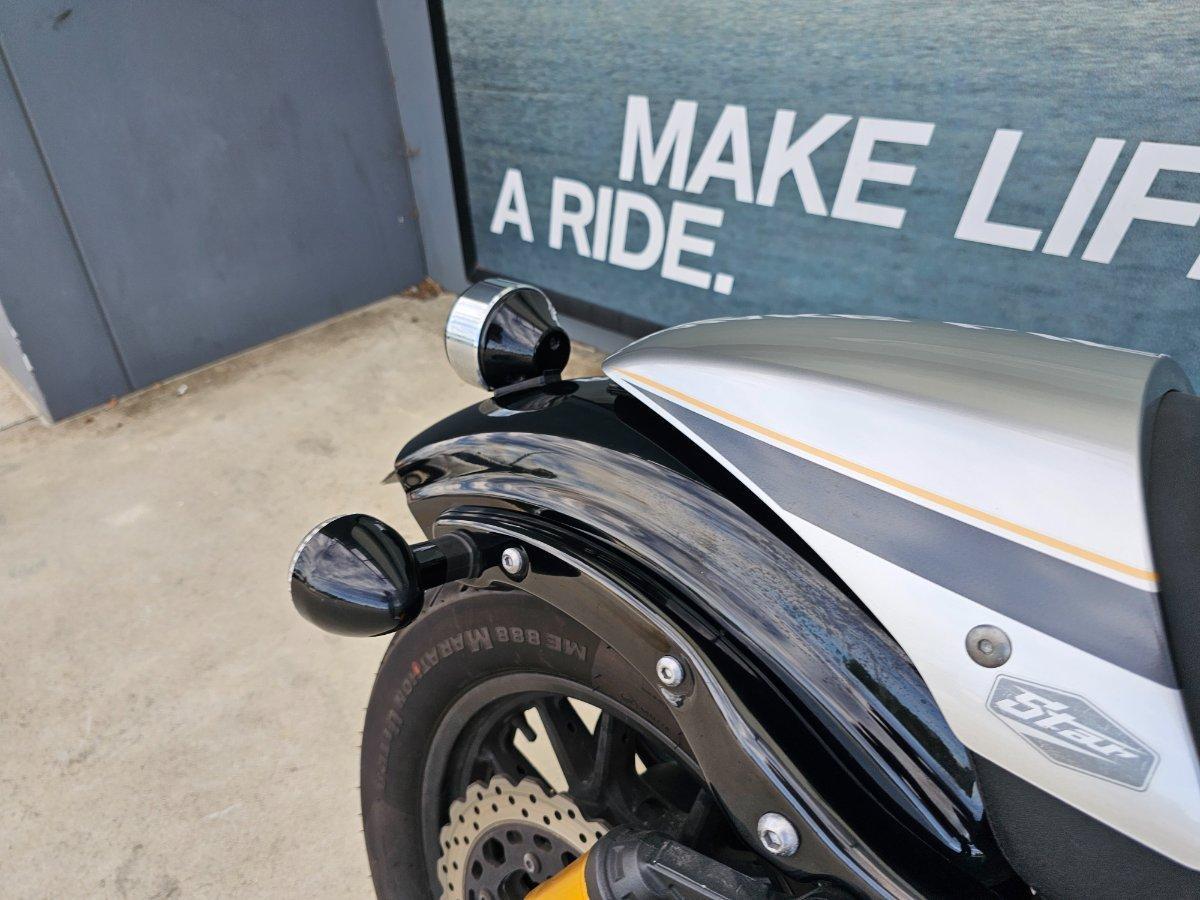 2015 YAMAHA XVS950CR BOLT C-SPEC CRUISER