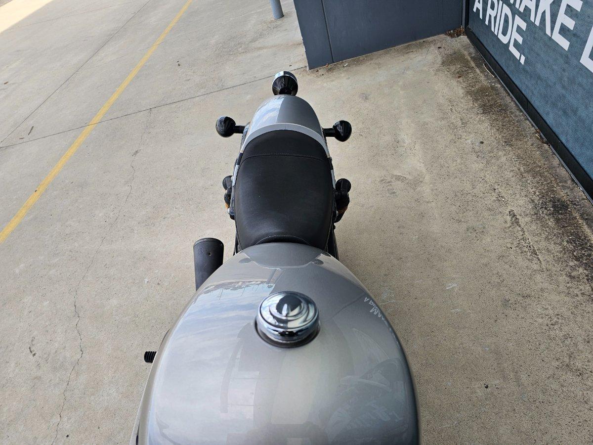 2015 YAMAHA XVS950CR BOLT C-SPEC CRUISER