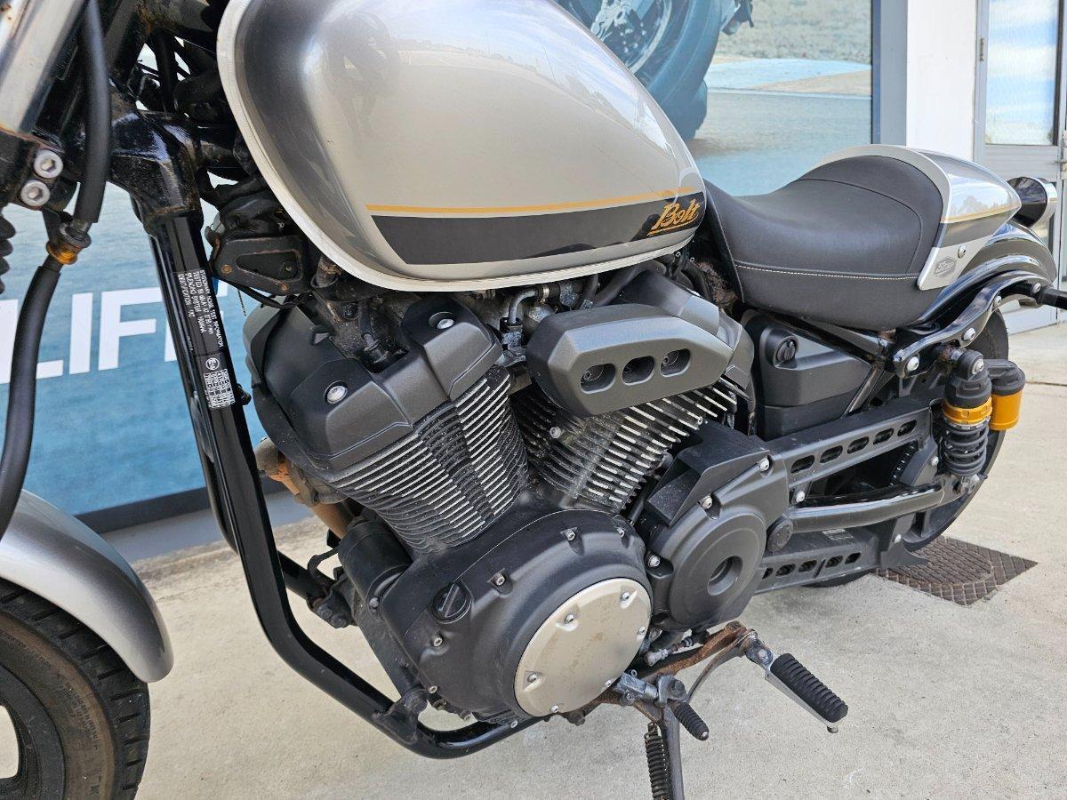 2015 YAMAHA XVS950CR BOLT C-SPEC CRUISER