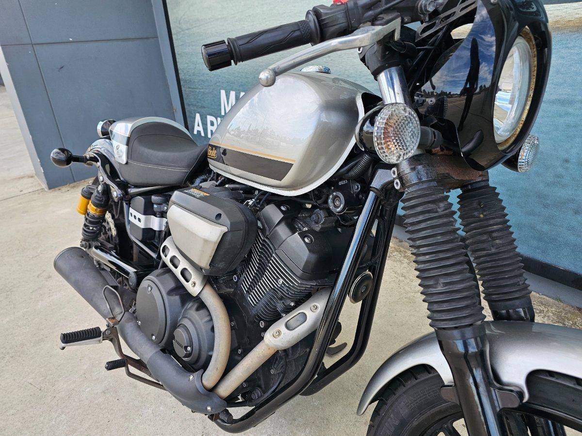 2015 YAMAHA XVS950CR BOLT C-SPEC CRUISER