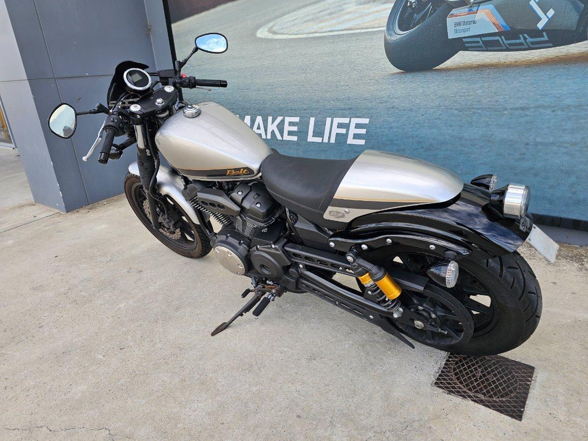 2015 YAMAHA XVS950CR BOLT C-SPEC CRUISER