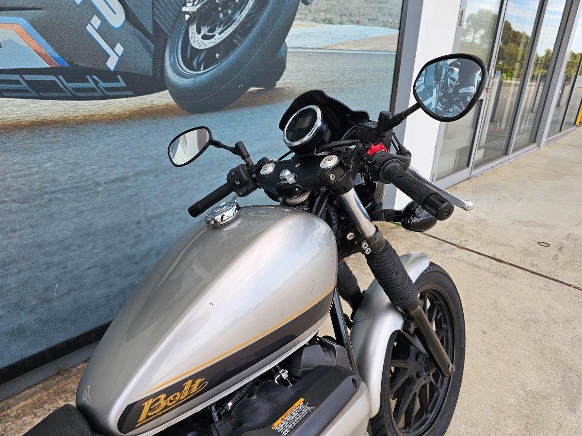 2015 YAMAHA XVS950CR BOLT C-SPEC CRUISER