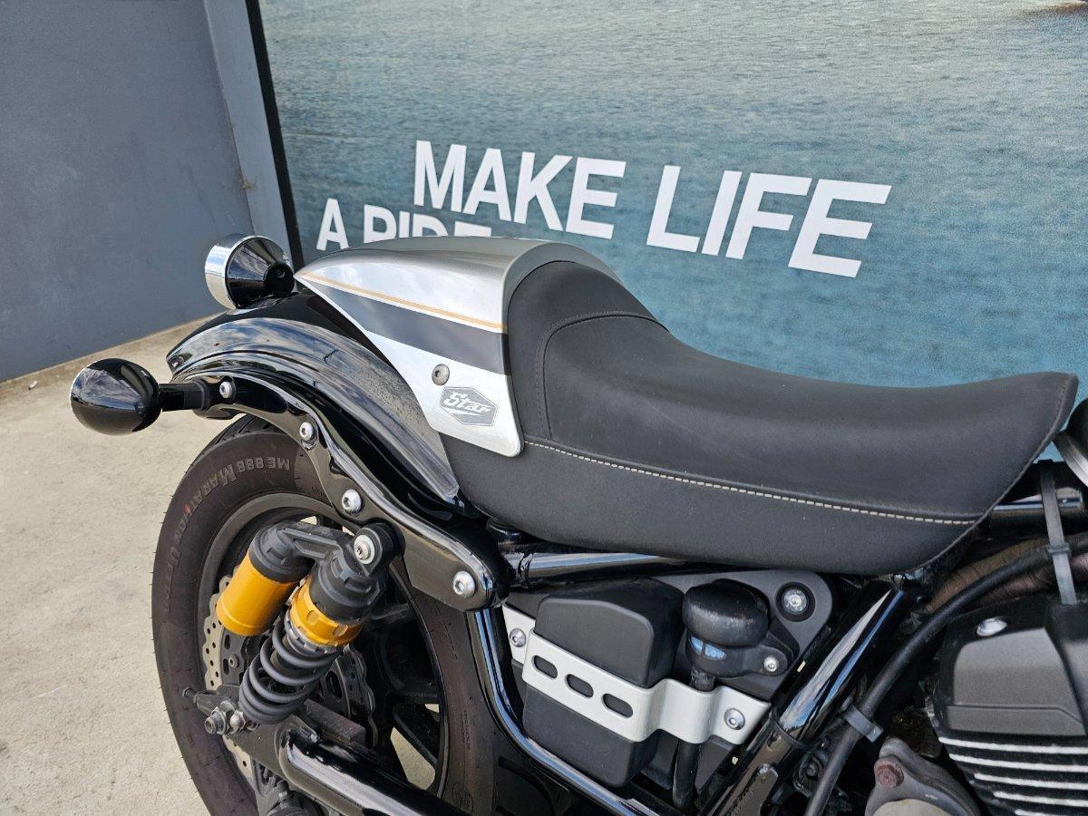 2015 YAMAHA XVS950CR BOLT C-SPEC CRUISER