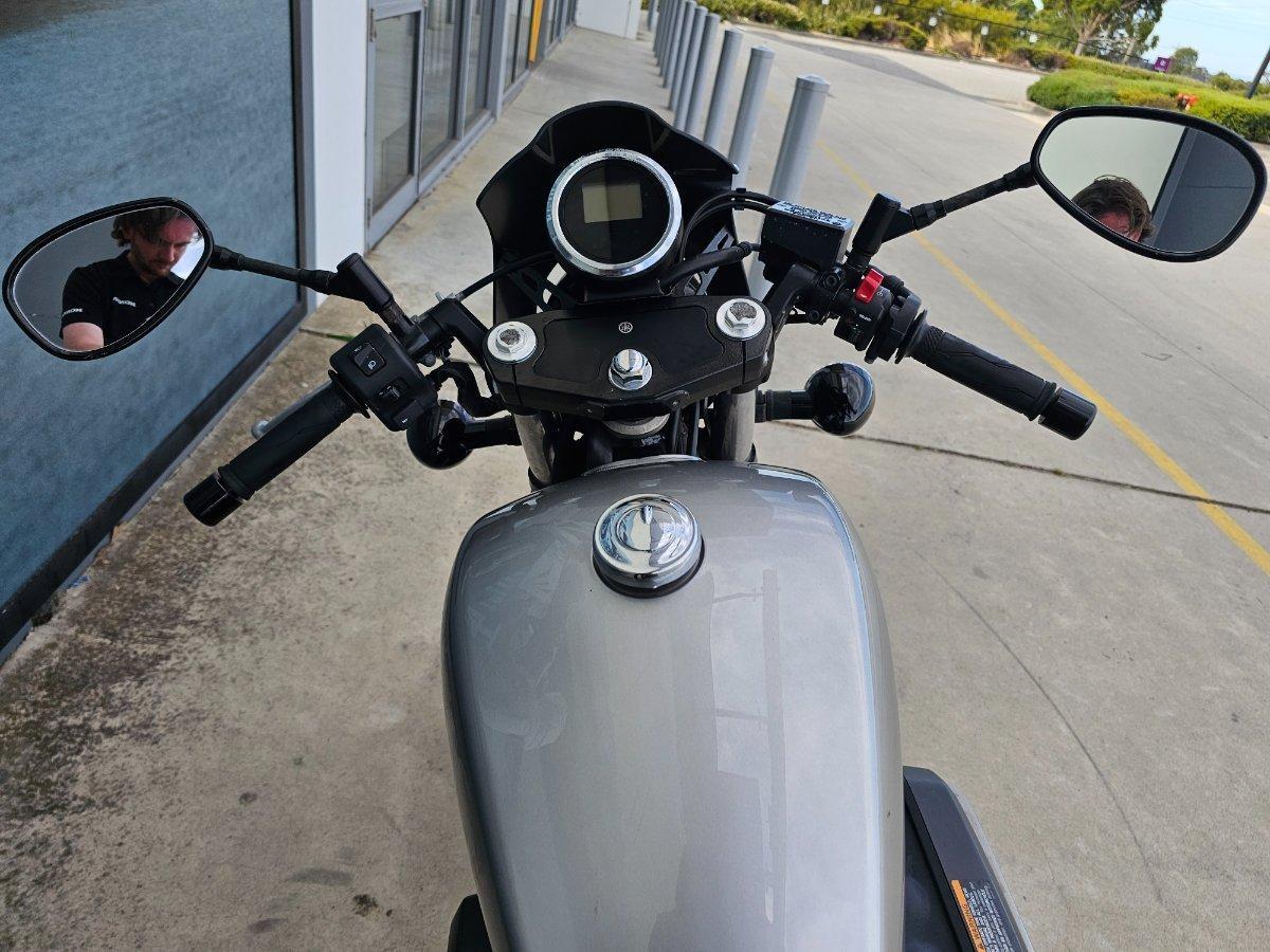 2015 YAMAHA XVS950CR BOLT C-SPEC CRUISER