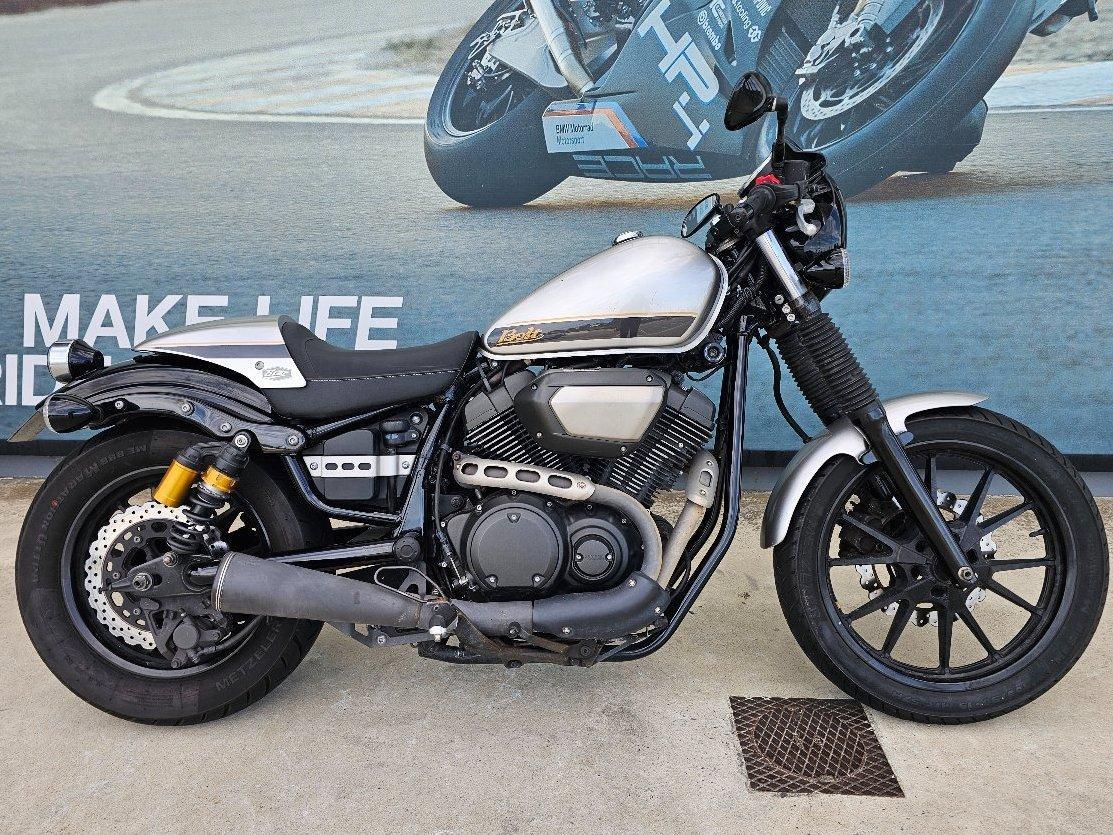 2015 YAMAHA XVS950CR BOLT C-SPEC CRUISER