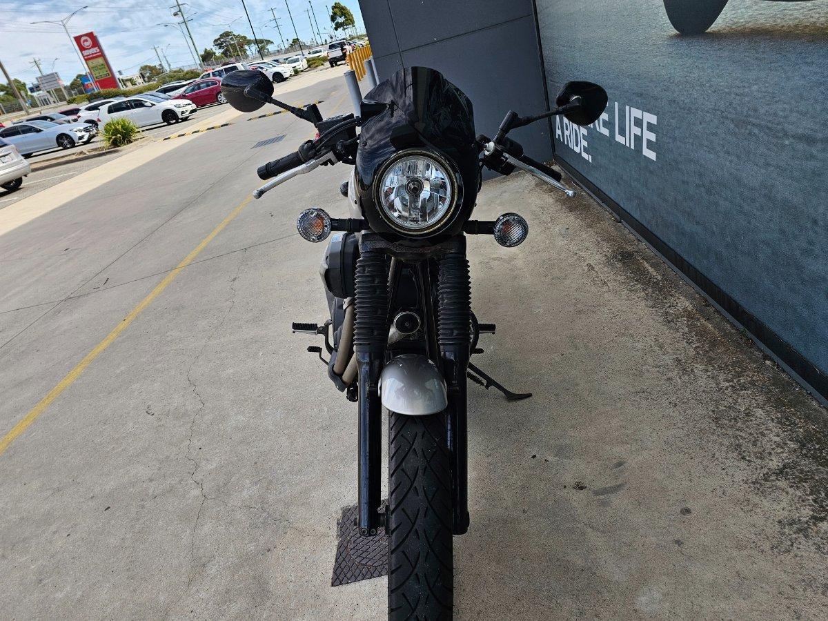 2015 YAMAHA XVS950CR BOLT C-SPEC CRUISER