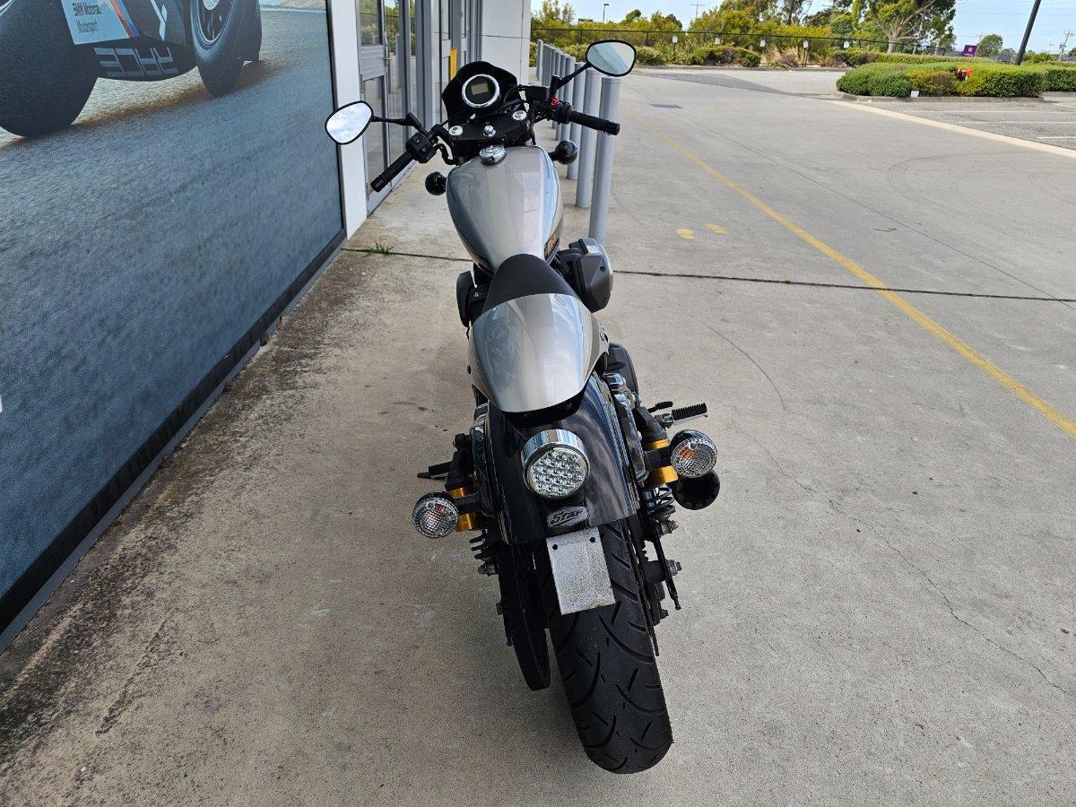 2015 YAMAHA XVS950CR BOLT C-SPEC CRUISER