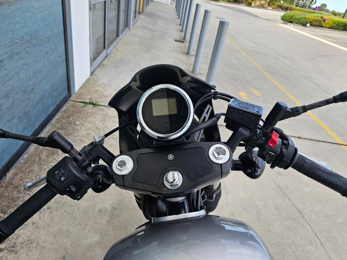 2015 YAMAHA XVS950CR BOLT C-SPEC CRUISER