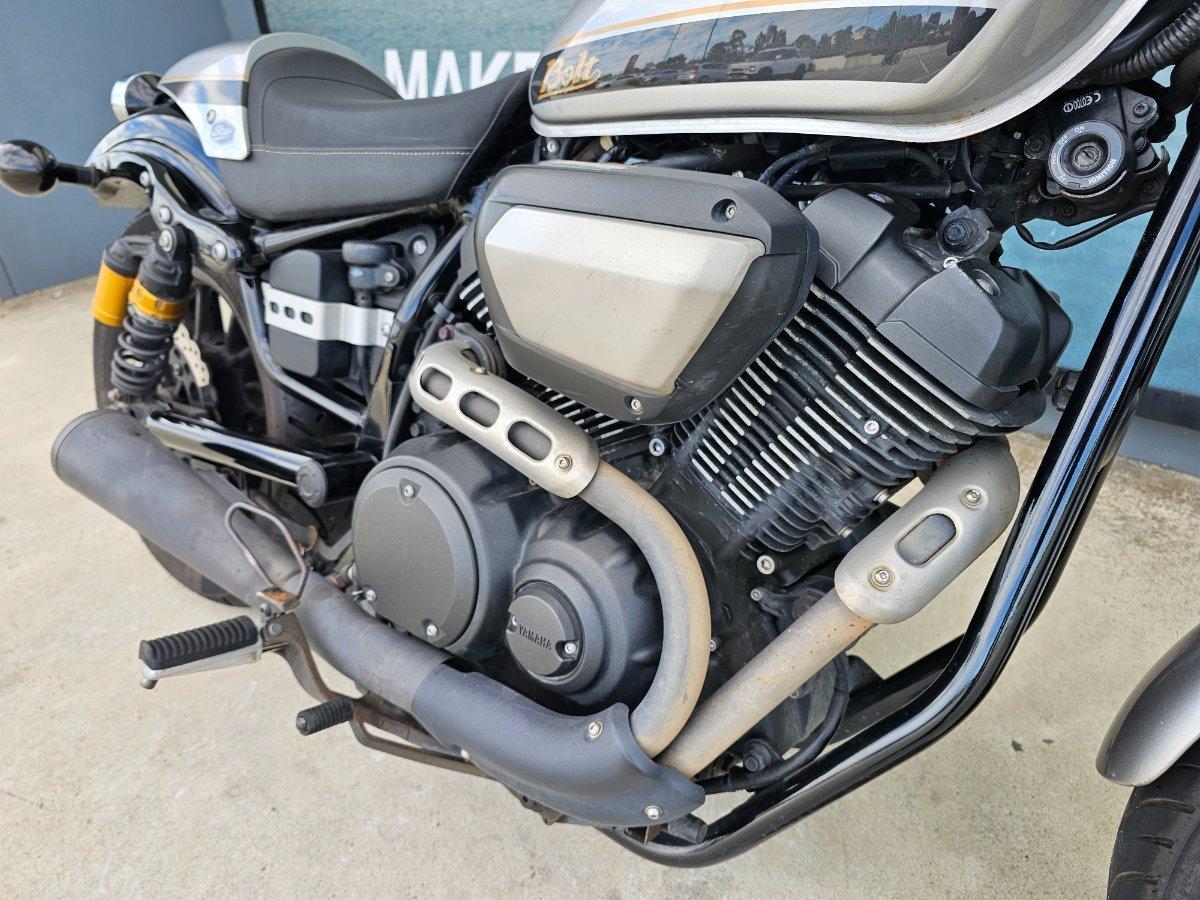 2015 YAMAHA XVS950CR BOLT C-SPEC CRUISER