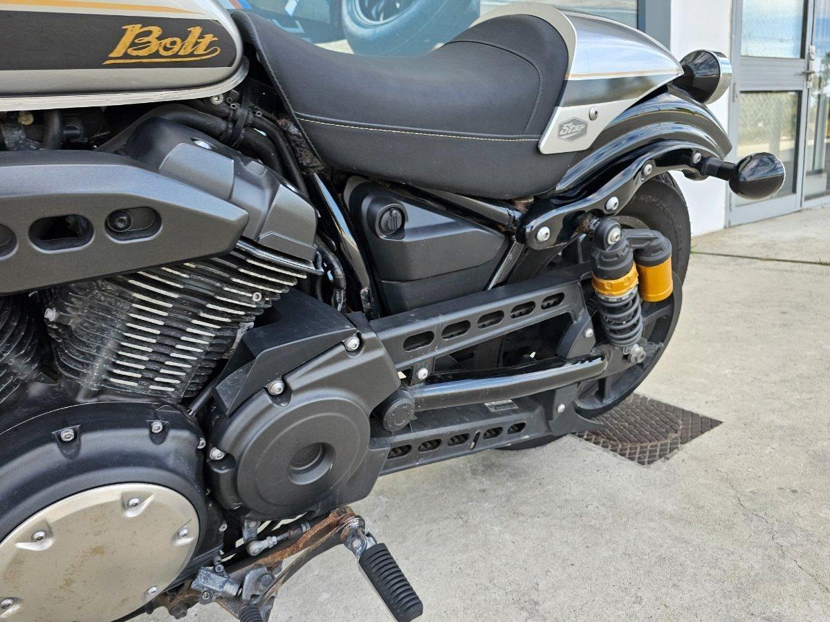 2015 YAMAHA XVS950CR BOLT C-SPEC CRUISER