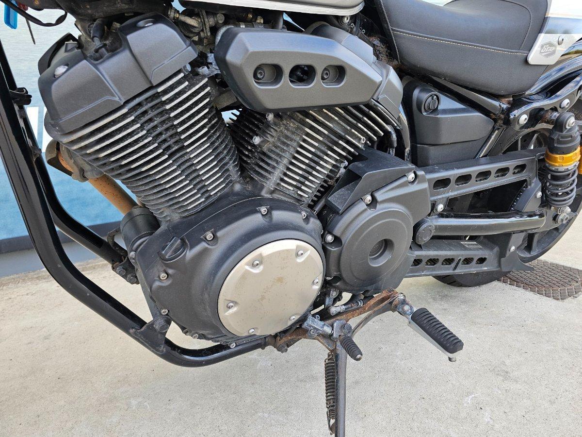 2015 YAMAHA XVS950CR BOLT C-SPEC CRUISER