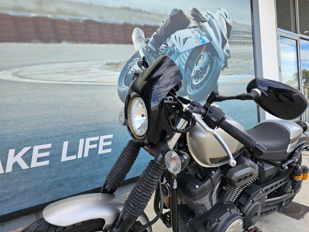 2015 YAMAHA XVS950CR BOLT C-SPEC CRUISER