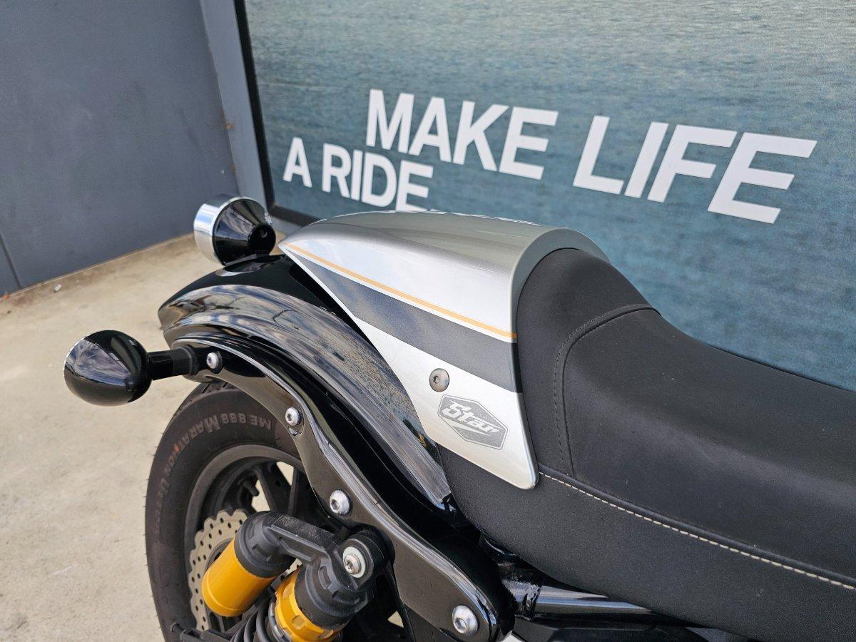 2015 YAMAHA XVS950CR BOLT C-SPEC CRUISER