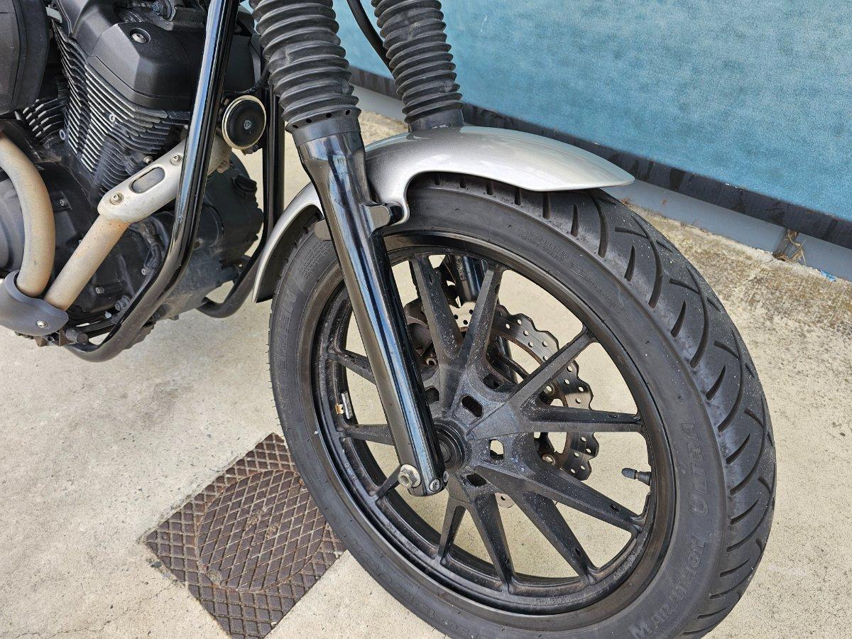 2015 YAMAHA XVS950CR BOLT C-SPEC CRUISER
