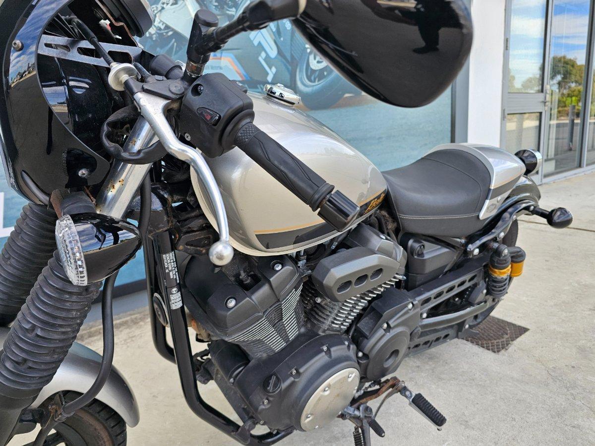 2015 YAMAHA XVS950CR BOLT C-SPEC CRUISER