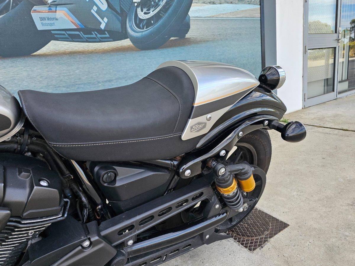 2015 YAMAHA XVS950CR BOLT C-SPEC CRUISER