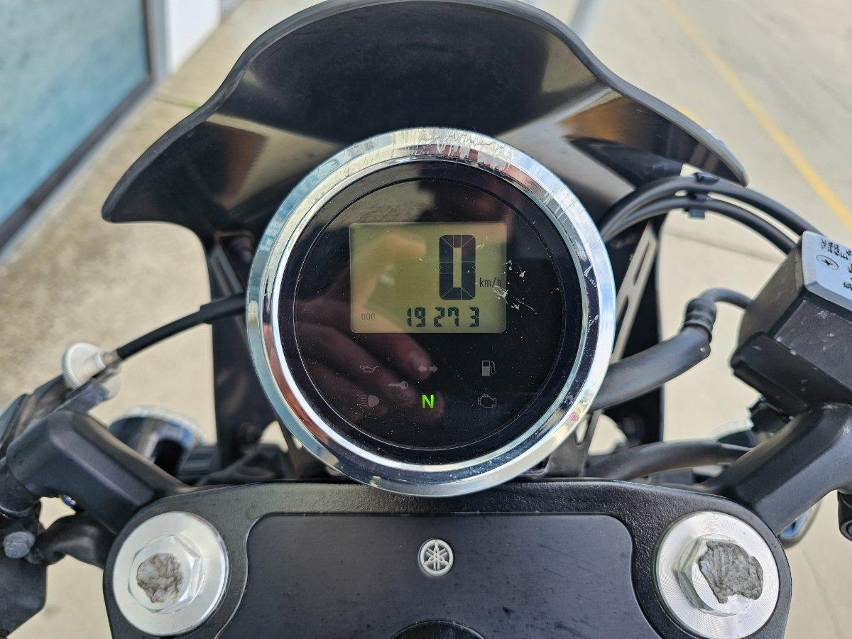 2015 YAMAHA XVS950CR BOLT C-SPEC CRUISER