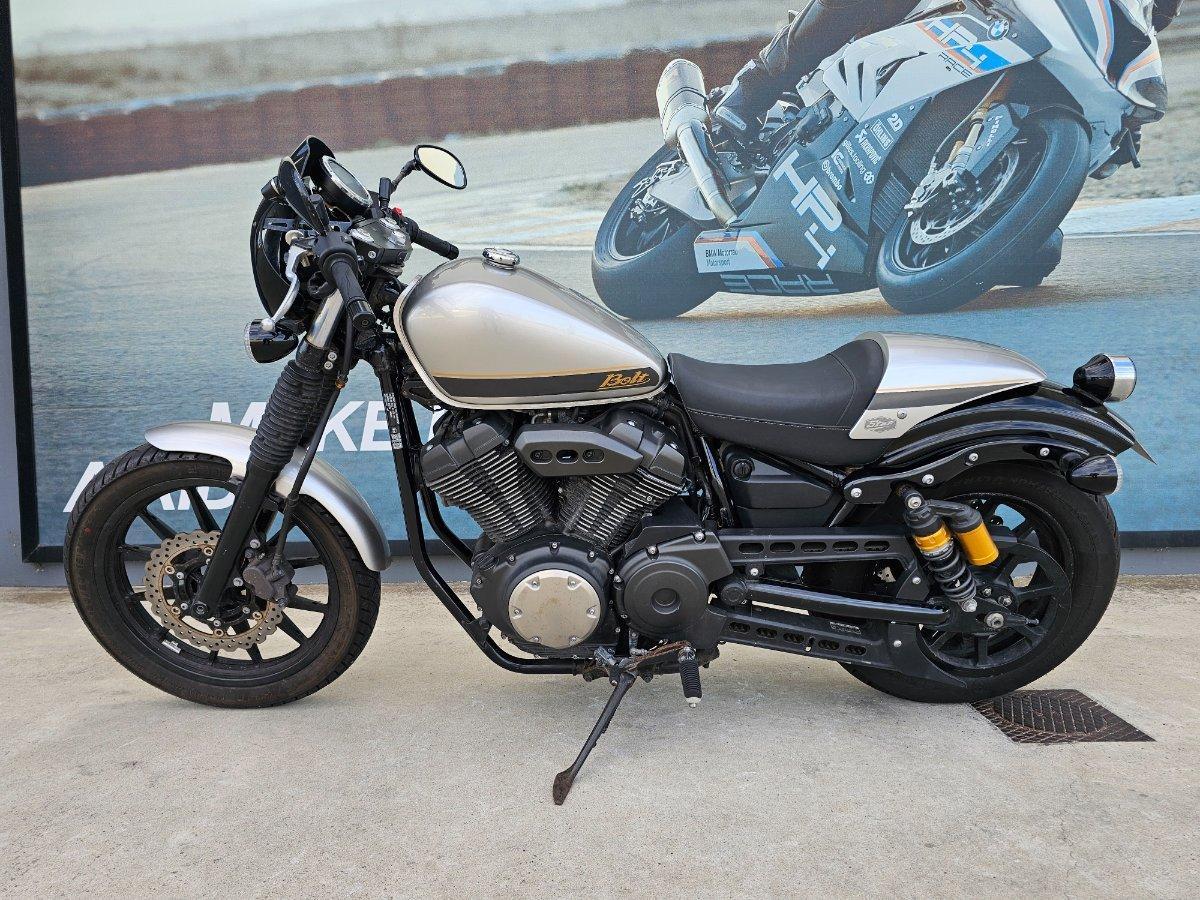 2015 YAMAHA XVS950CR BOLT C-SPEC CRUISER