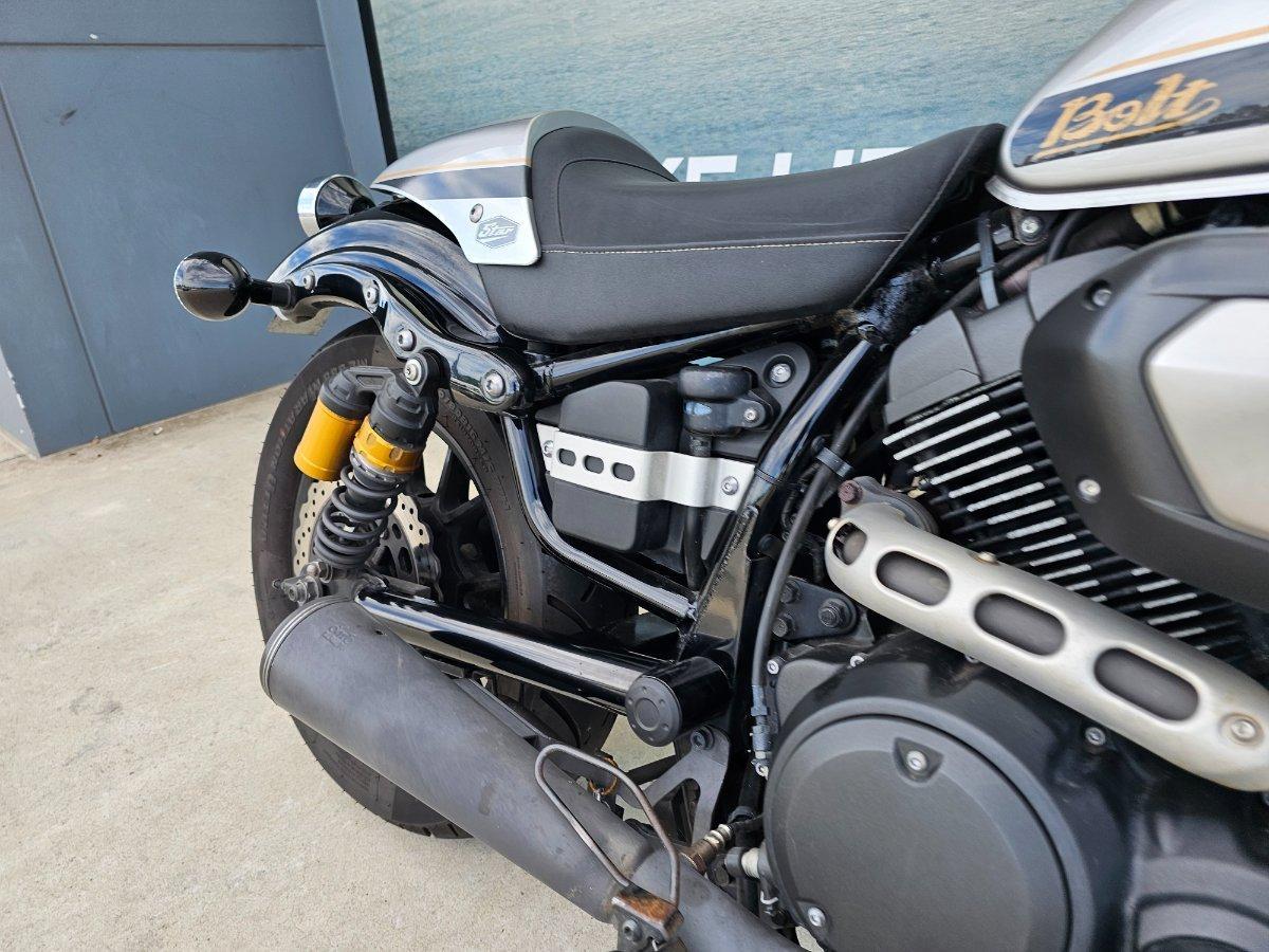 2015 YAMAHA XVS950CR BOLT C-SPEC CRUISER