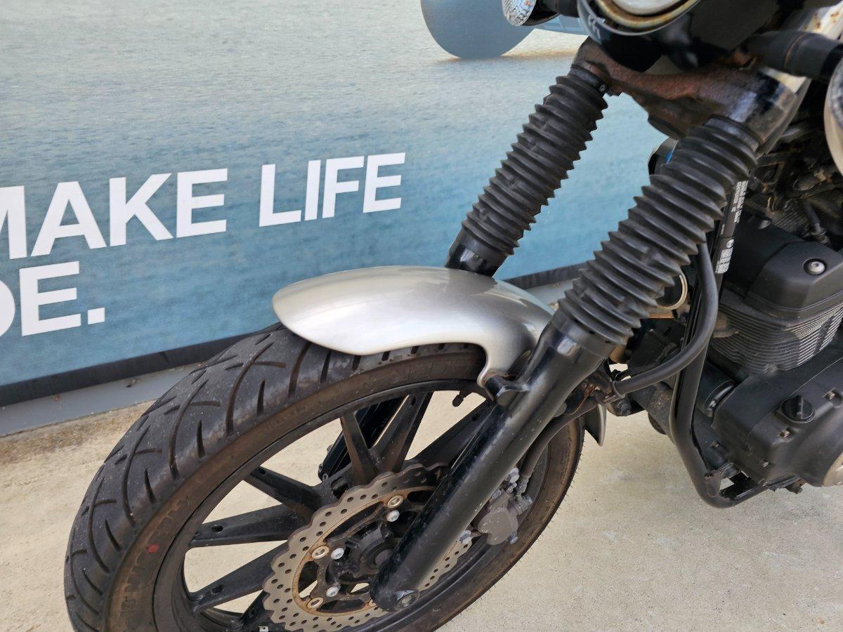2015 YAMAHA XVS950CR BOLT C-SPEC CRUISER
