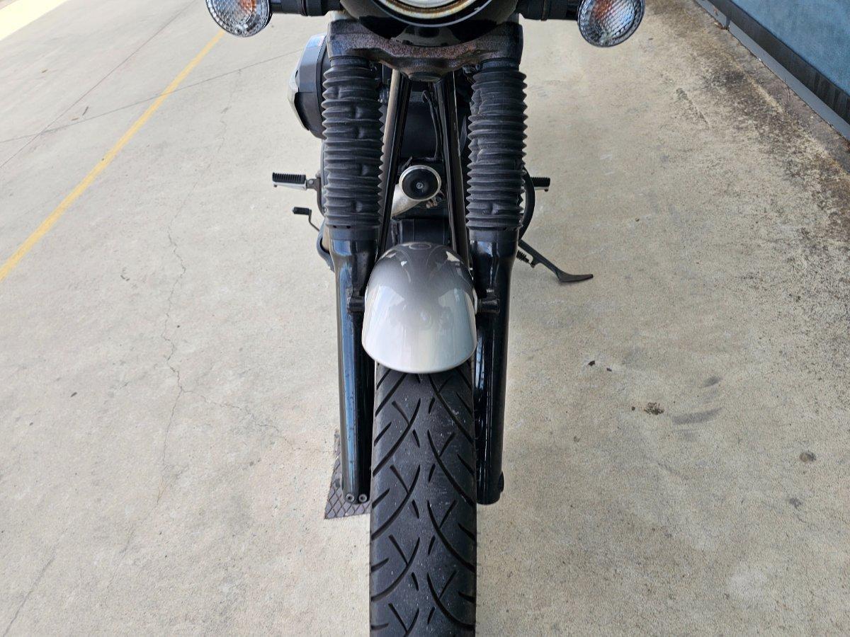 2015 YAMAHA XVS950CR BOLT C-SPEC CRUISER