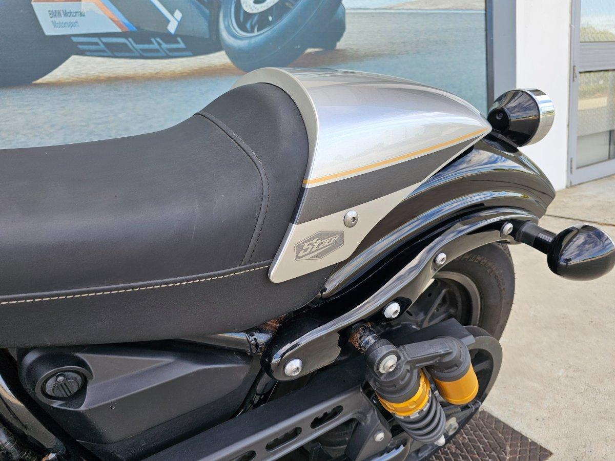 2015 YAMAHA XVS950CR BOLT C-SPEC CRUISER