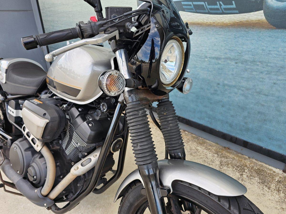 2015 YAMAHA XVS950CR BOLT C-SPEC CRUISER