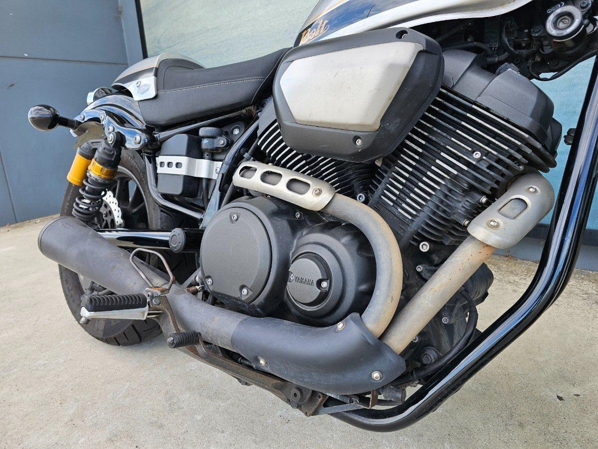 2015 YAMAHA XVS950CR BOLT C-SPEC CRUISER