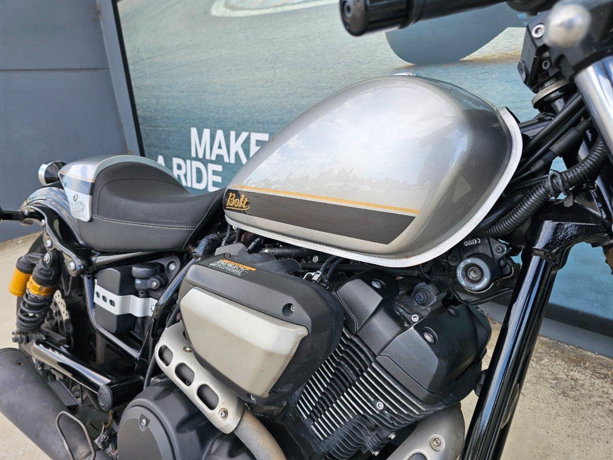 2015 YAMAHA XVS950CR BOLT C-SPEC CRUISER