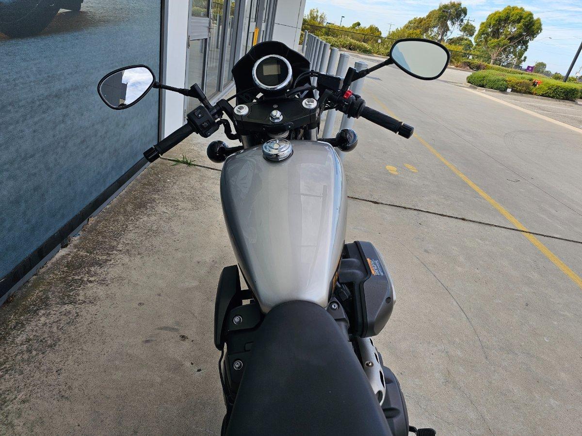 2015 YAMAHA XVS950CR BOLT C-SPEC CRUISER