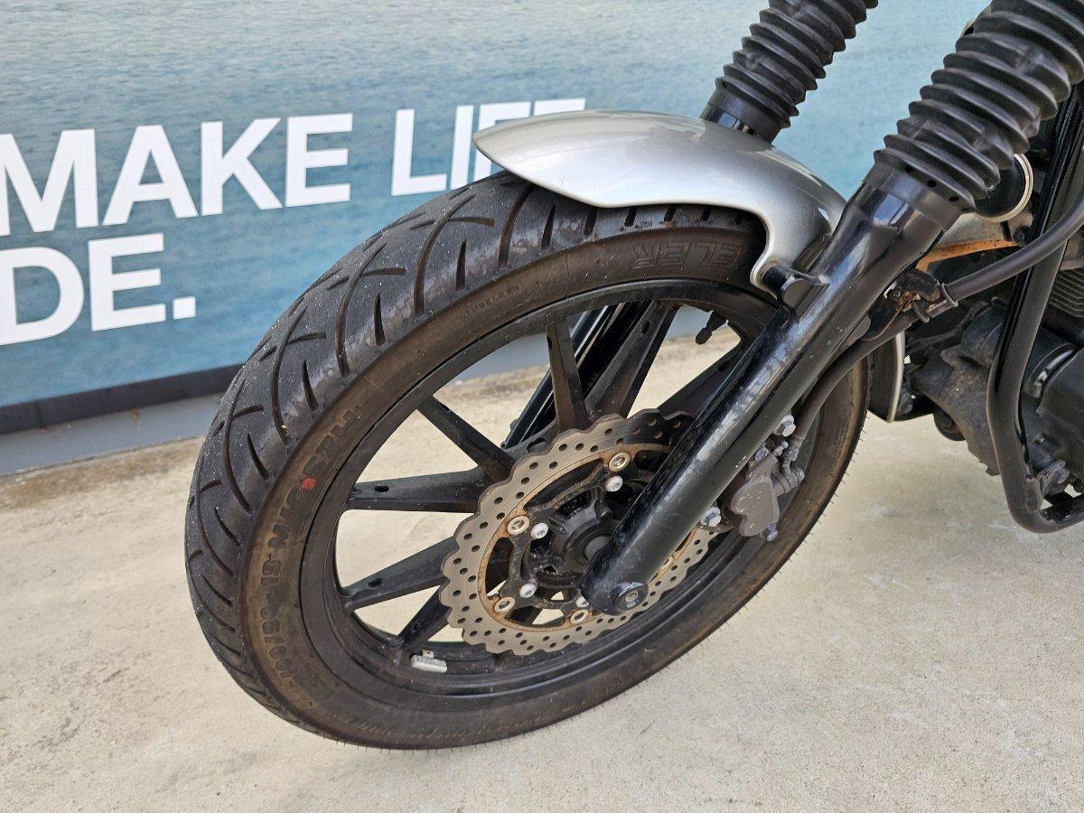 2015 YAMAHA XVS950CR BOLT C-SPEC CRUISER