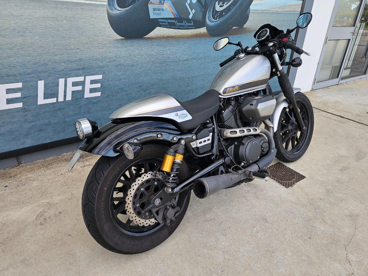 2015 YAMAHA XVS950CR BOLT C-SPEC CRUISER