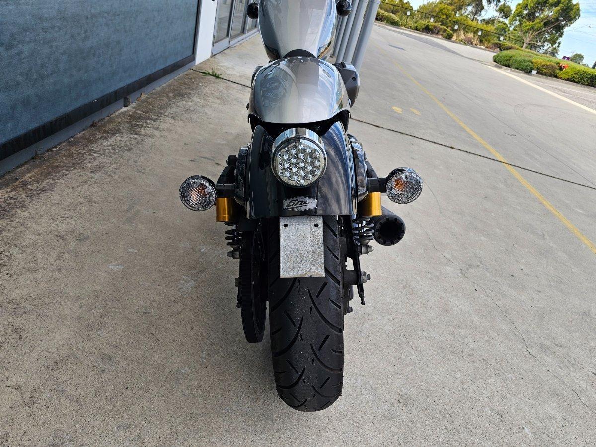 2015 YAMAHA XVS950CR BOLT C-SPEC CRUISER