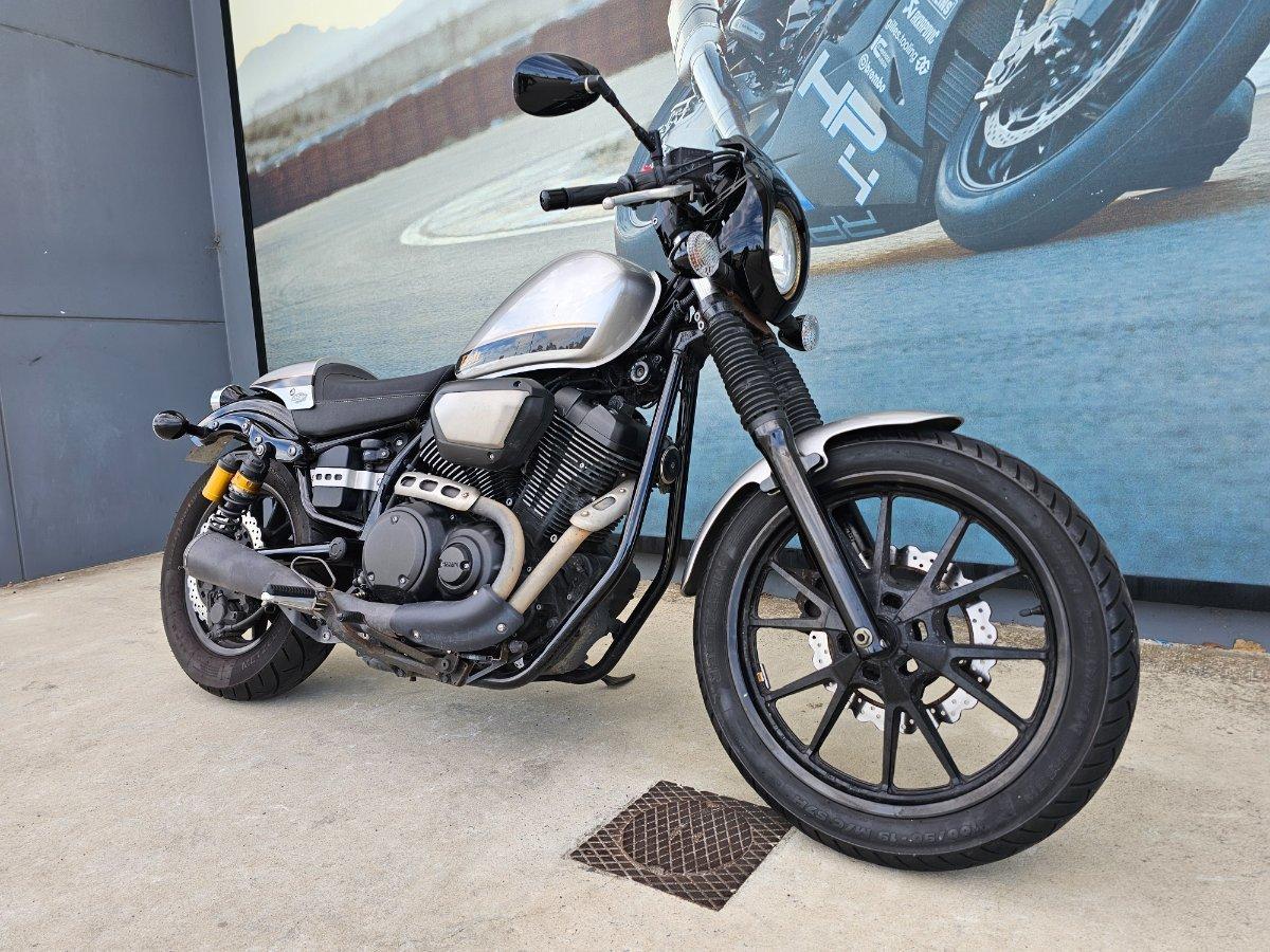 2015 YAMAHA XVS950CR BOLT C-SPEC CRUISER