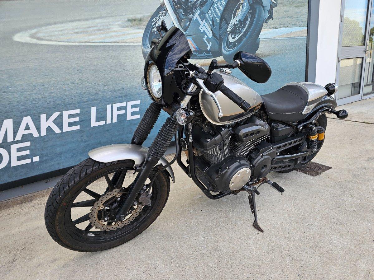 2015 YAMAHA XVS950CR BOLT C-SPEC CRUISER