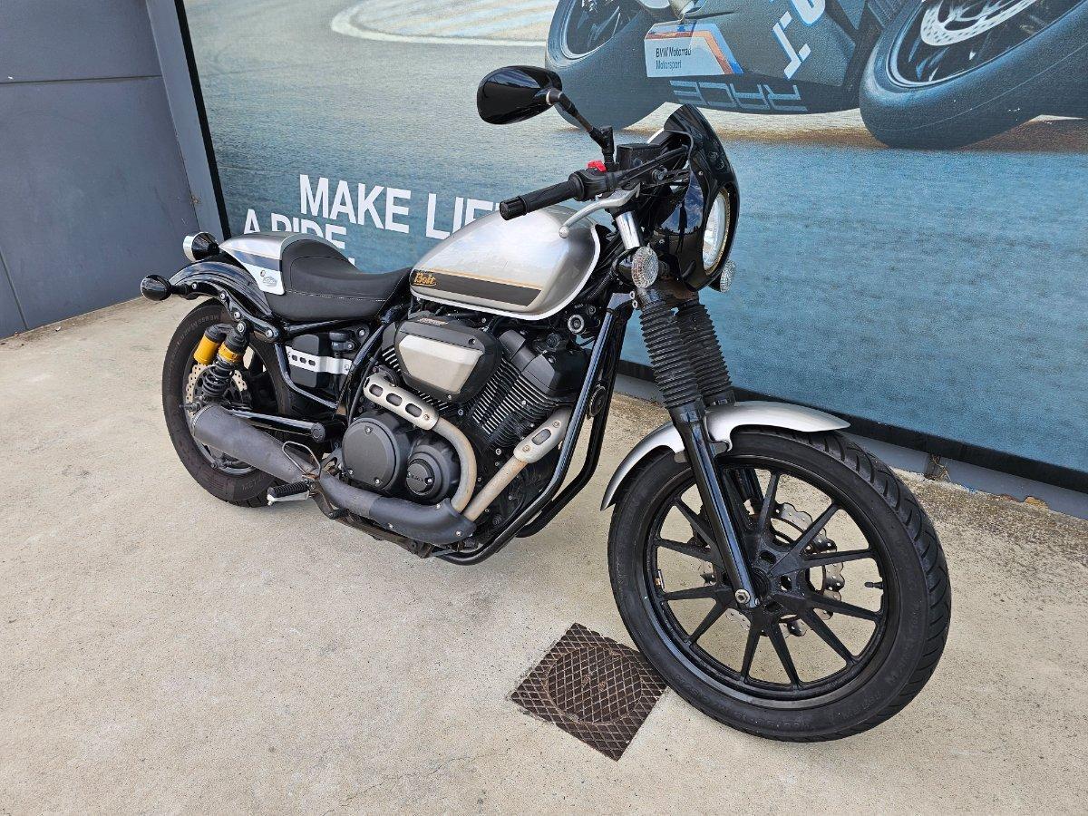 2015 YAMAHA XVS950CR BOLT C-SPEC CRUISER