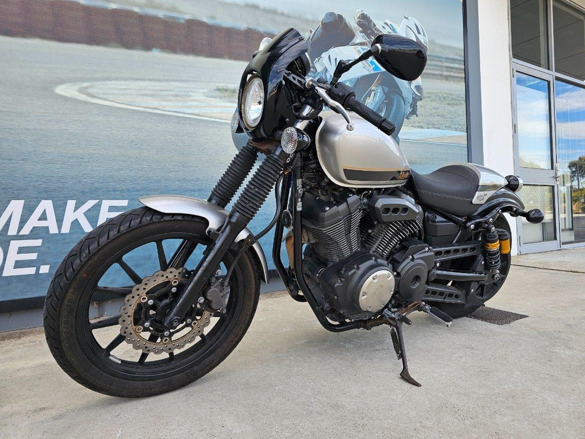 2015 YAMAHA XVS950CR BOLT C-SPEC CRUISER