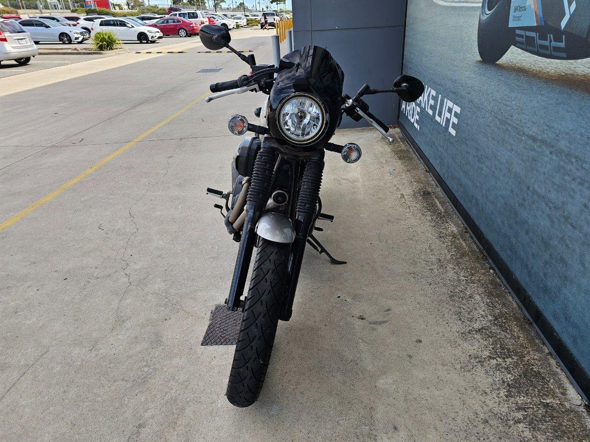 2015 YAMAHA XVS950CR BOLT C-SPEC CRUISER