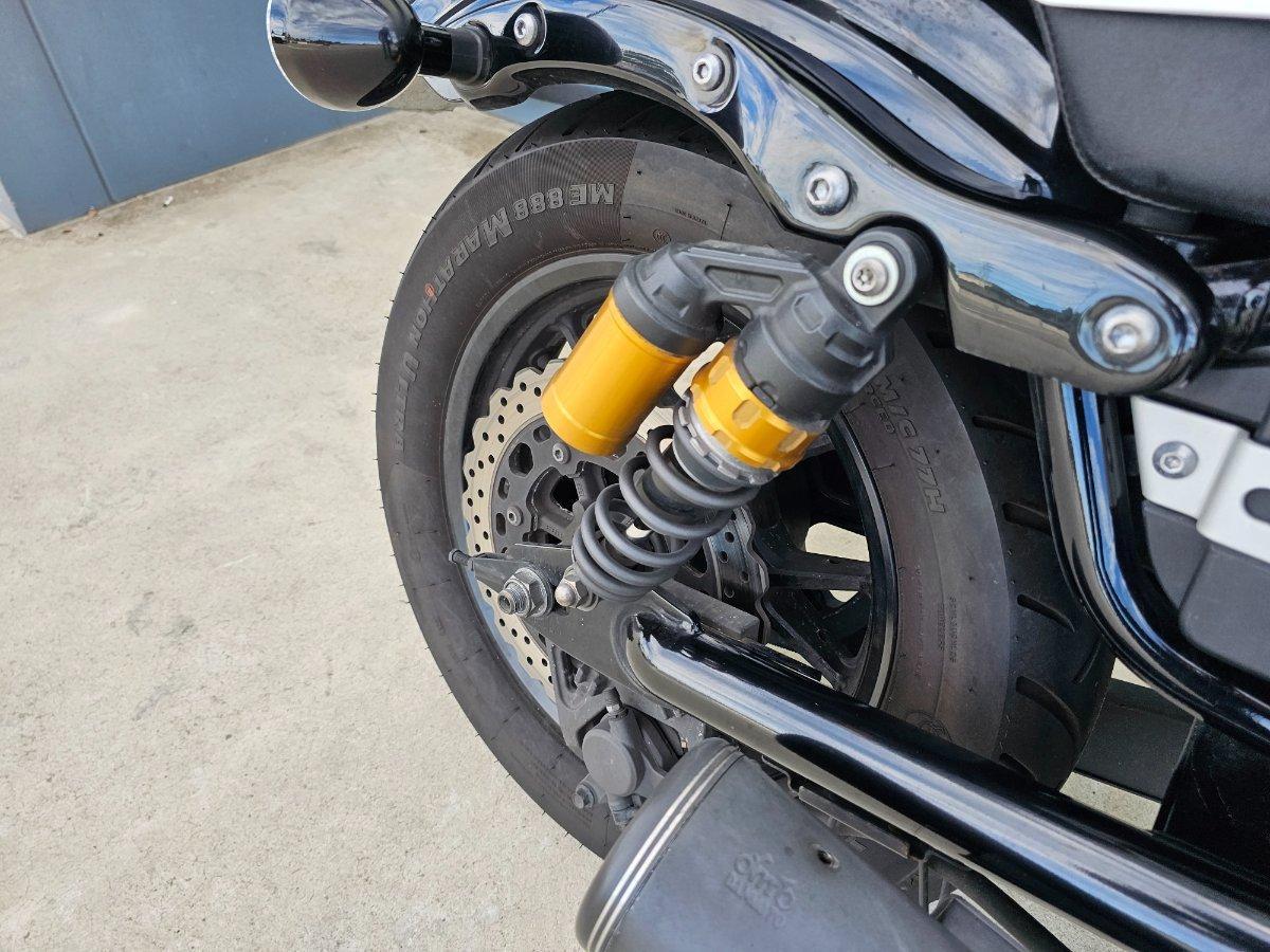 2015 YAMAHA XVS950CR BOLT C-SPEC CRUISER