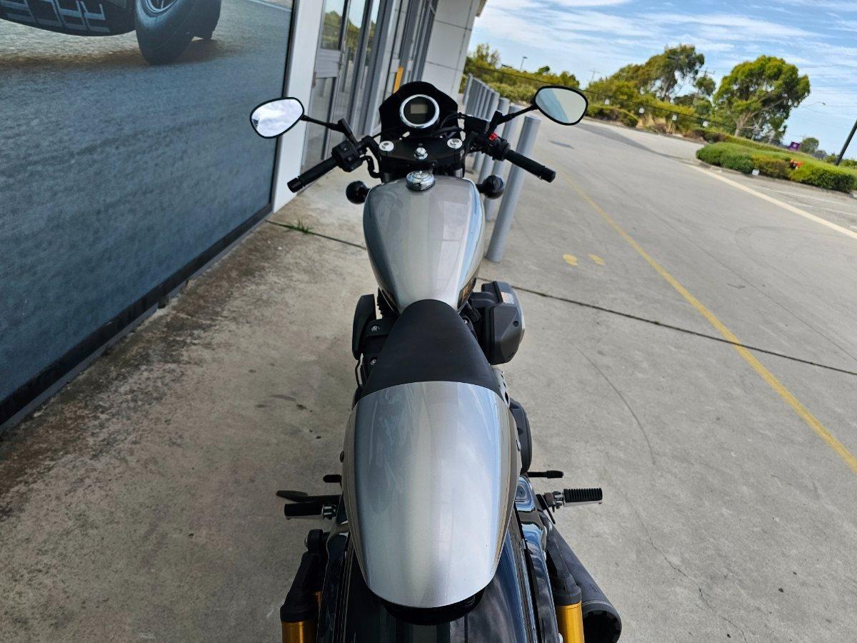 2015 YAMAHA XVS950CR BOLT C-SPEC CRUISER