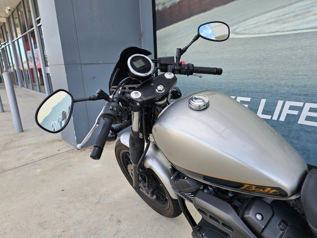 2015 YAMAHA XVS950CR BOLT C-SPEC CRUISER