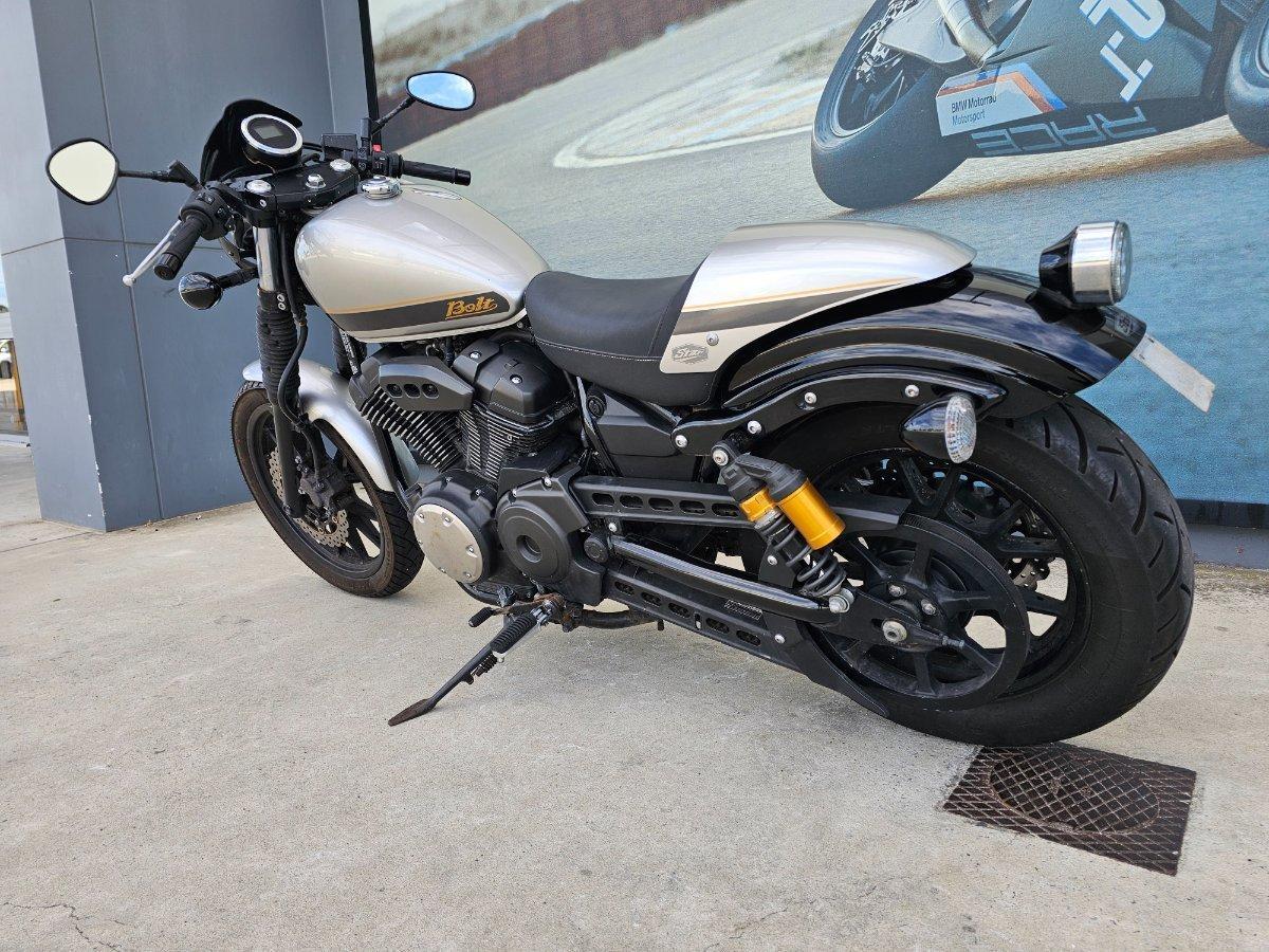 2015 YAMAHA XVS950CR BOLT C-SPEC CRUISER