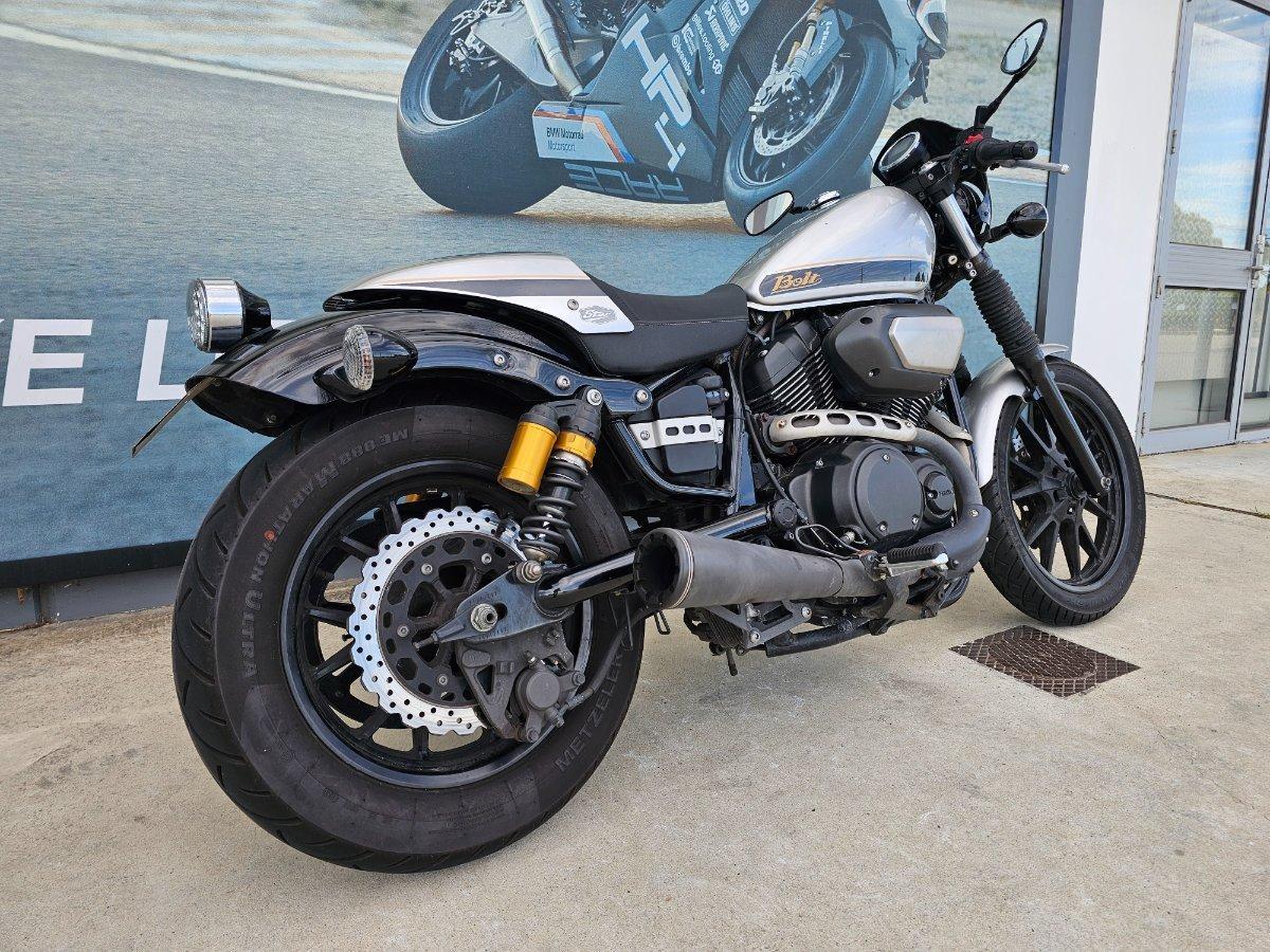 2015 YAMAHA XVS950CR BOLT C-SPEC CRUISER