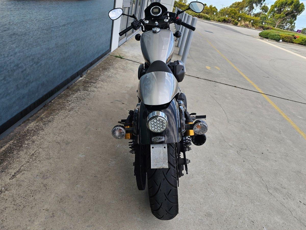 2015 YAMAHA XVS950CR BOLT C-SPEC CRUISER