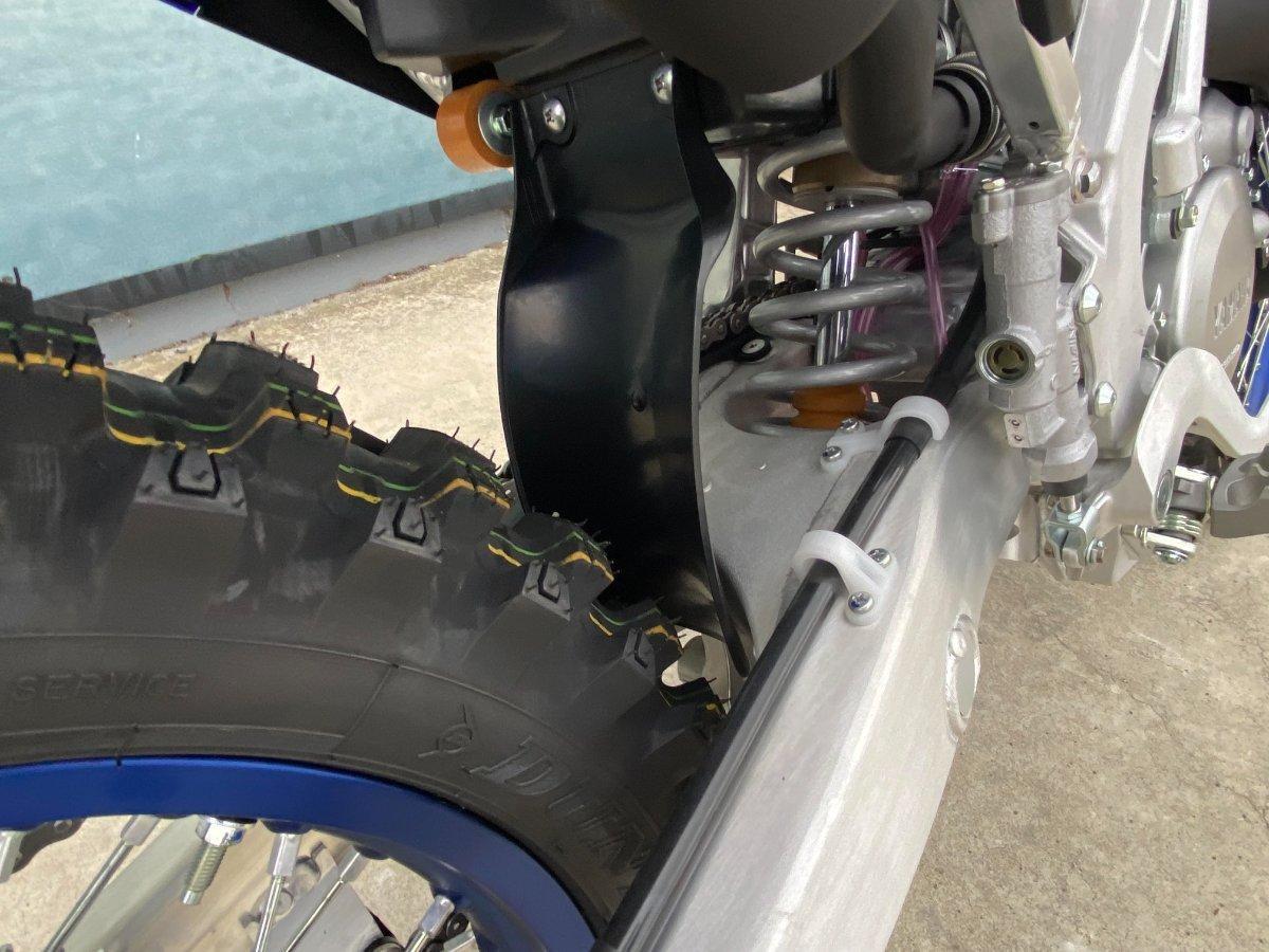 2026 YAMAHA YZ125X ENDURO