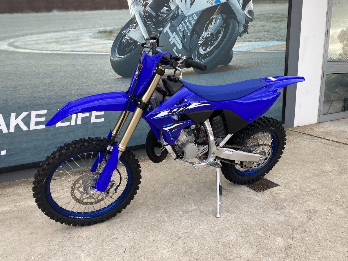 2026 YAMAHA YZ125X ENDURO